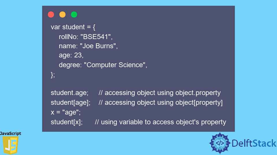 Create A List Of Objects In Javascript Delft Stack